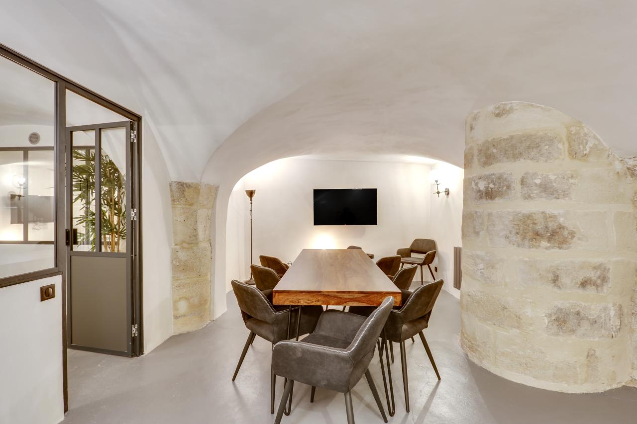 Coworking Paris 6m² Location coworking Paris OLBUR2119017 8